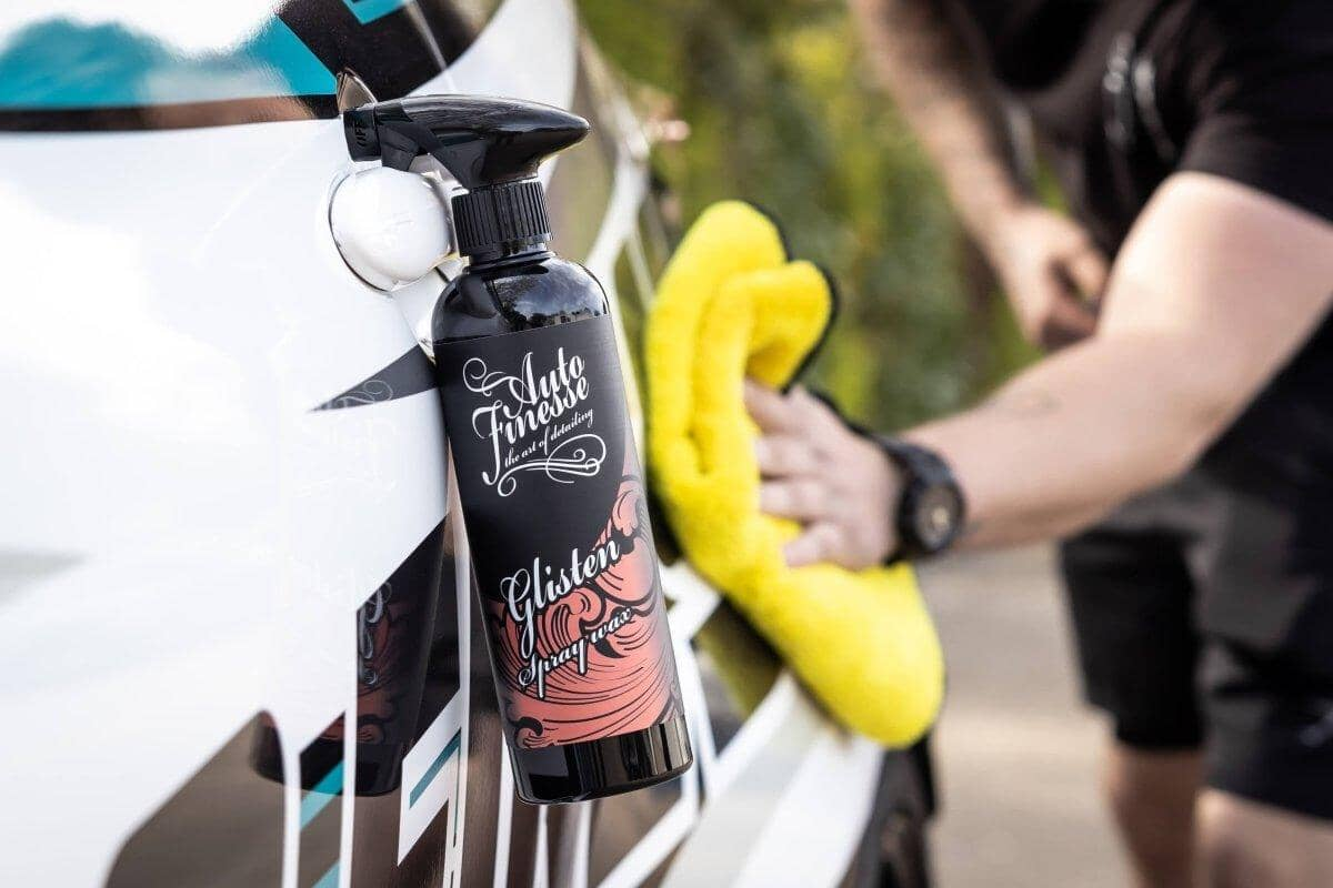 Auto Finesse Primo Plush Cloths