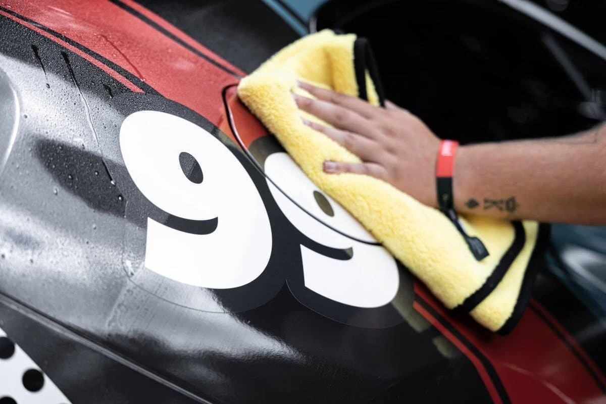 Auto Finesse Primo Plush Cloths