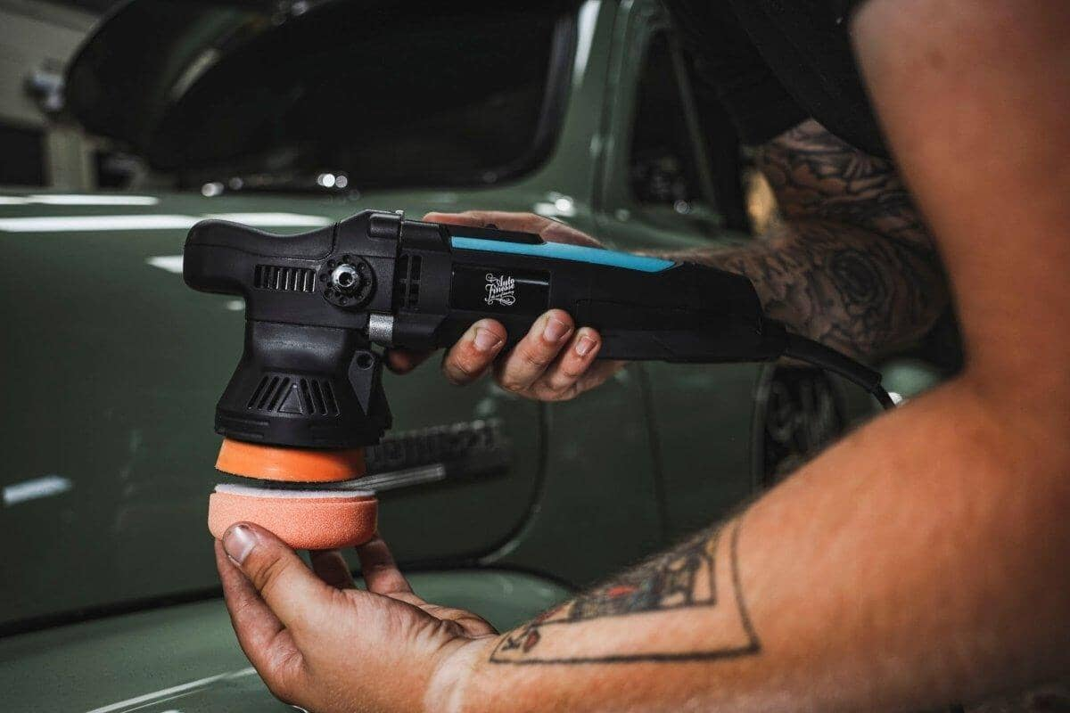 Auto Finesse Revitalize Spot Pads