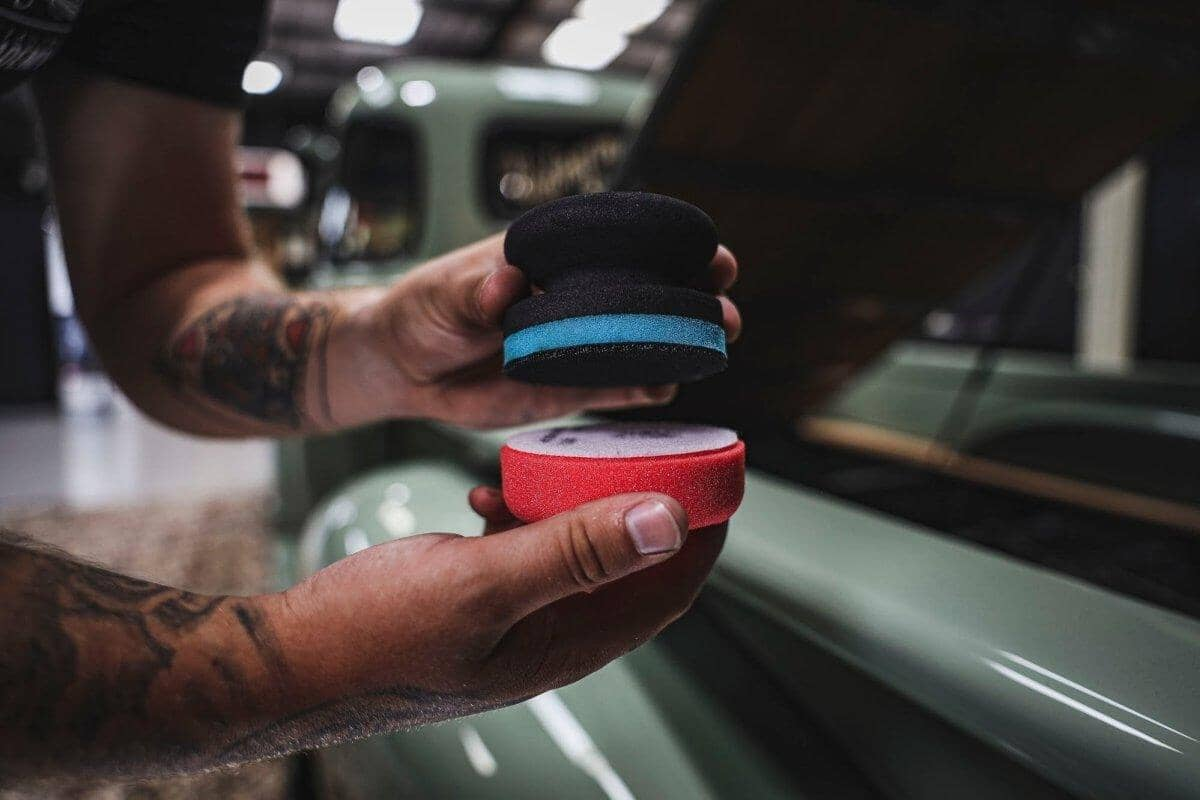 Auto Finesse Revitalize Spot Pads