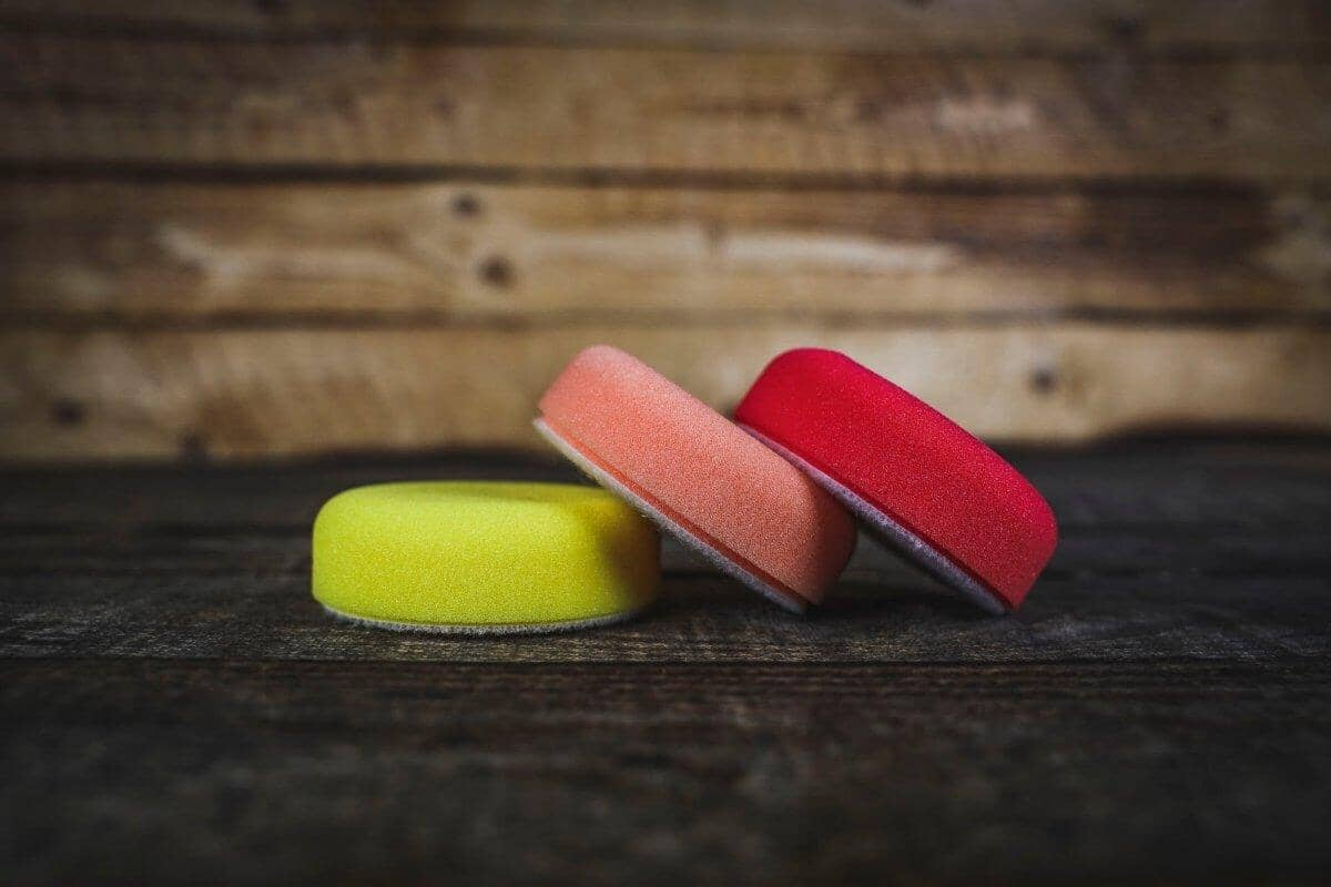 Auto Finesse Revitalize Spot Pads