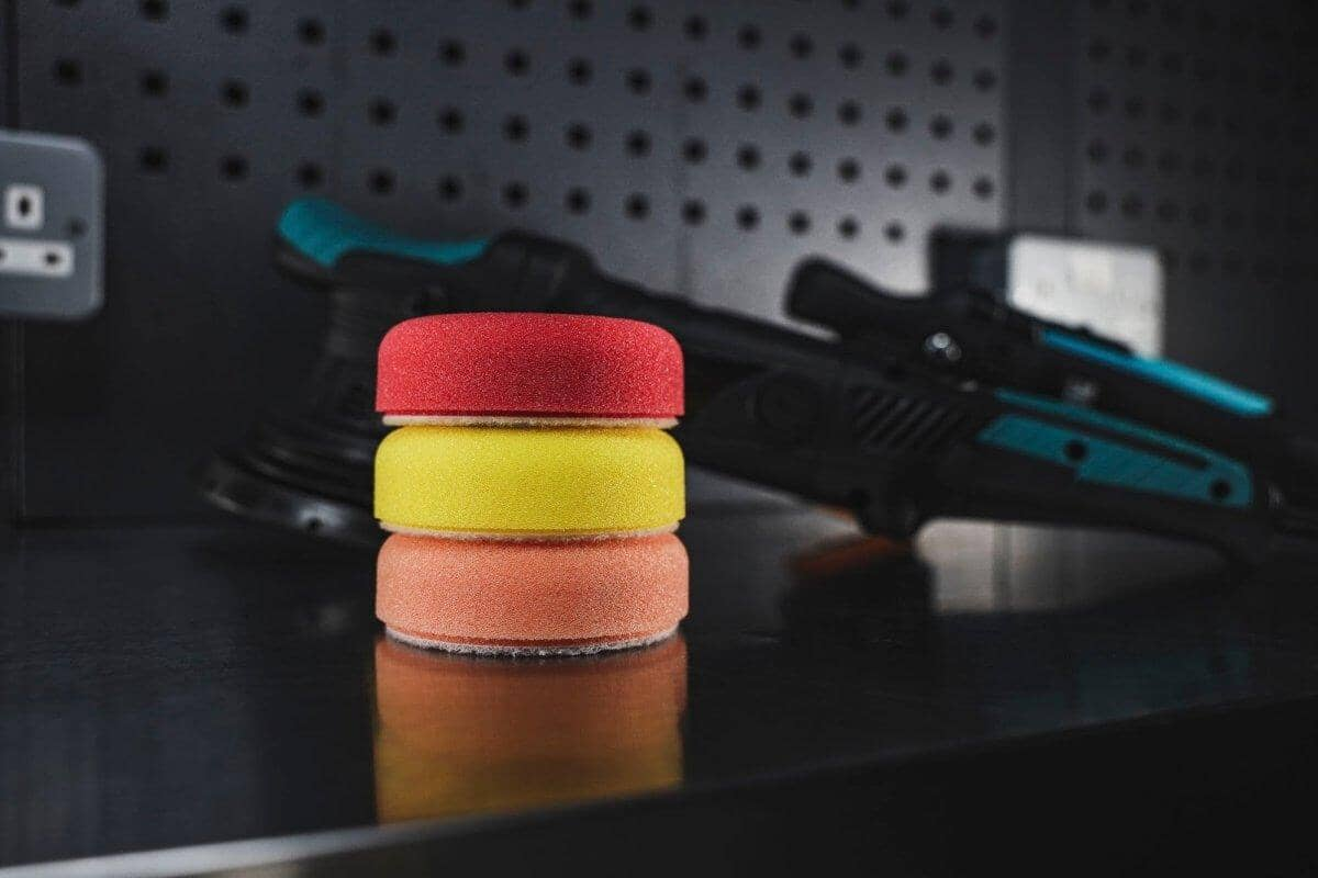 Auto Finesse Revitalize Spot Pads