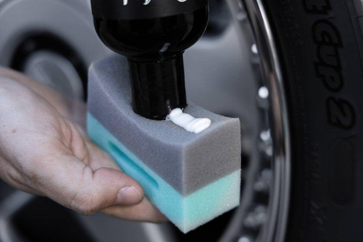 Auto Finesse Tyre and Trim Applicator (3 pack)