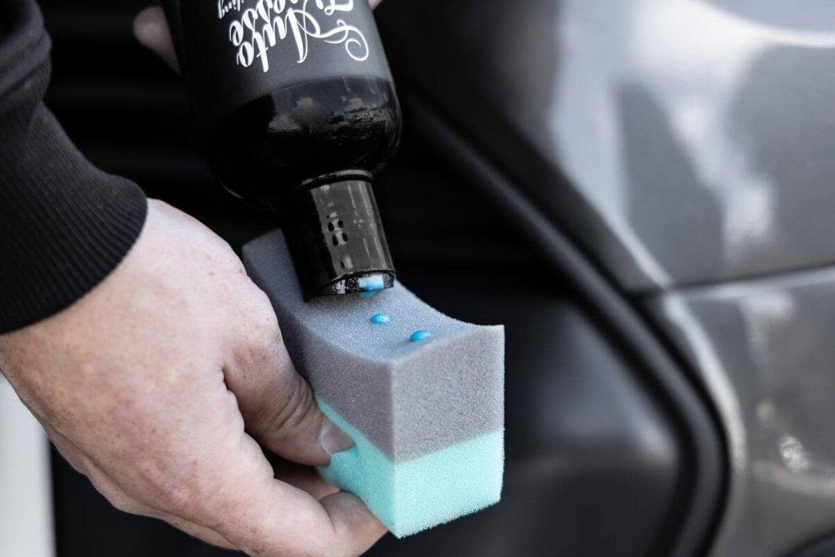 Auto Finesse Tyre and Trim Applicator (3 pack)