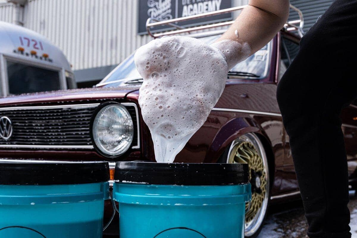 Auto Finesse Ultra Soft Wash Mitt