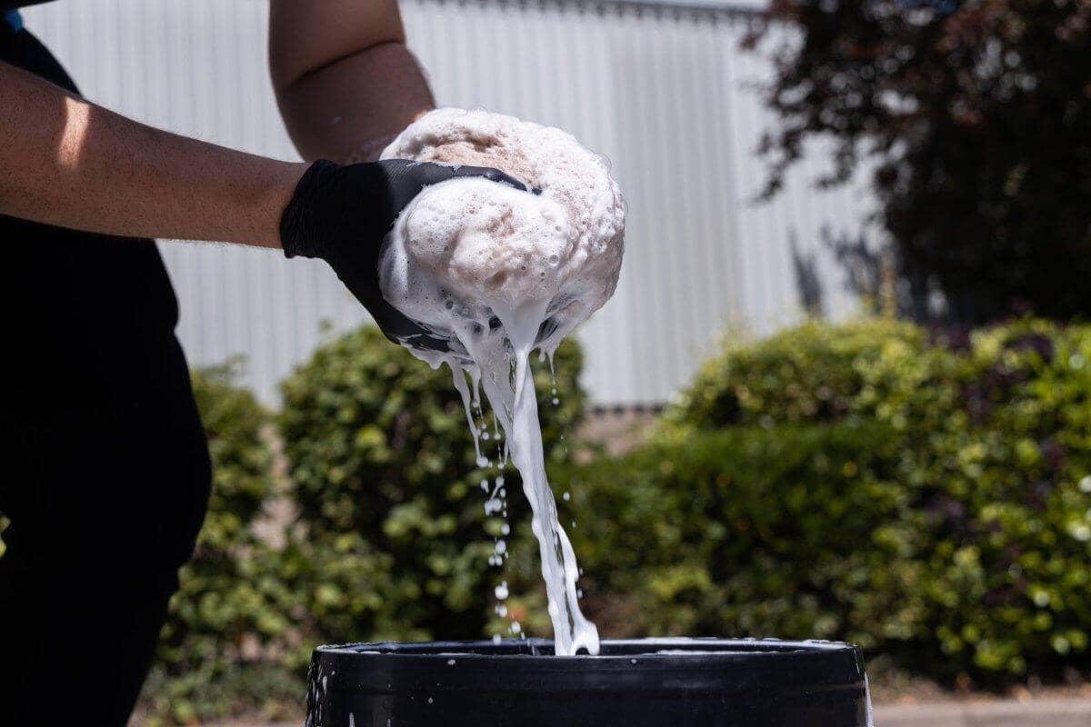 Auto Finesse Ultra Soft Wash Mitt