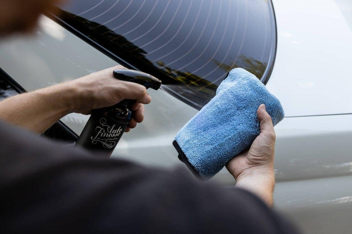 Auto Finesse Ultra Plush Microfiber