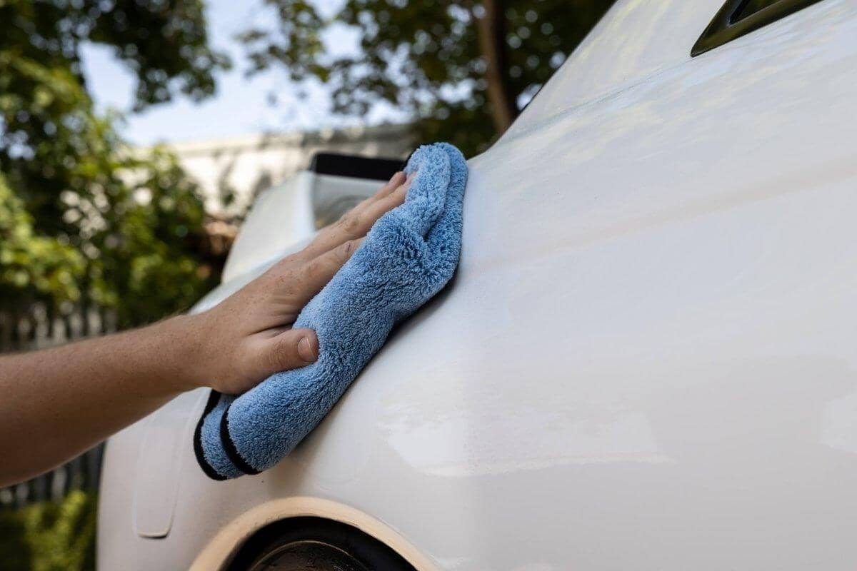 Auto Finesse Ultra Plush Microfiber