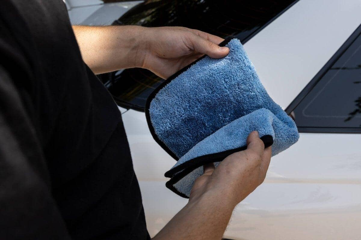 Auto Finesse Ultra Plush Microfiber
