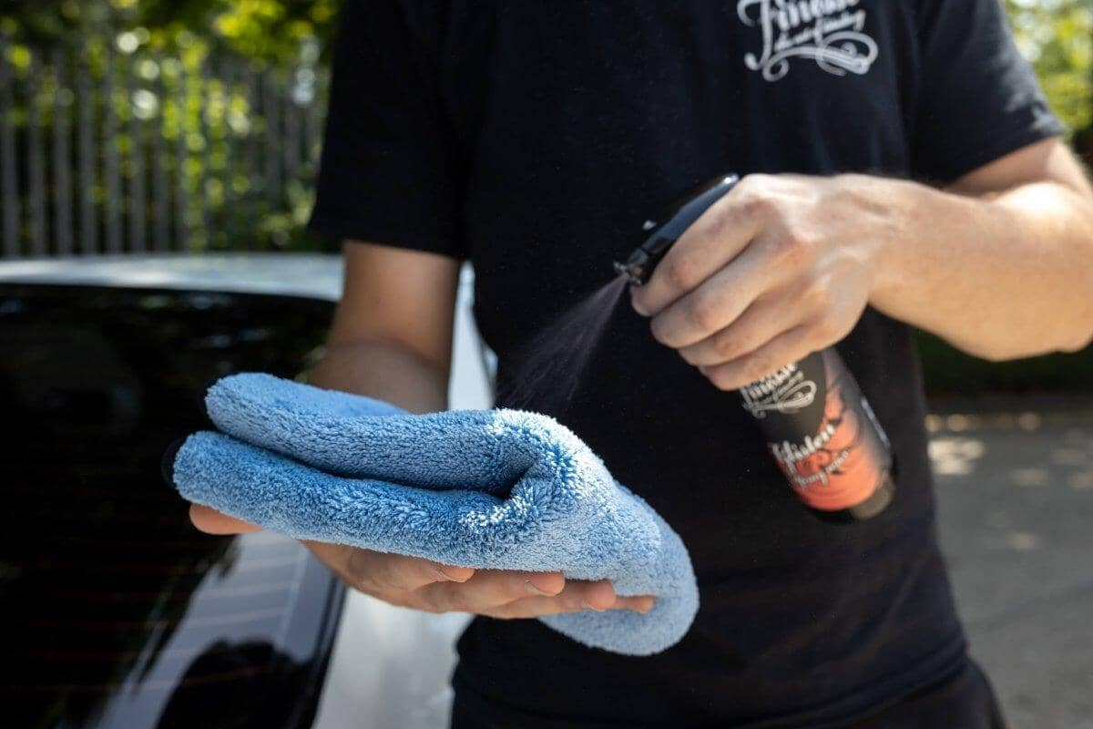 Auto Finesse Ultra Plush Microfiber