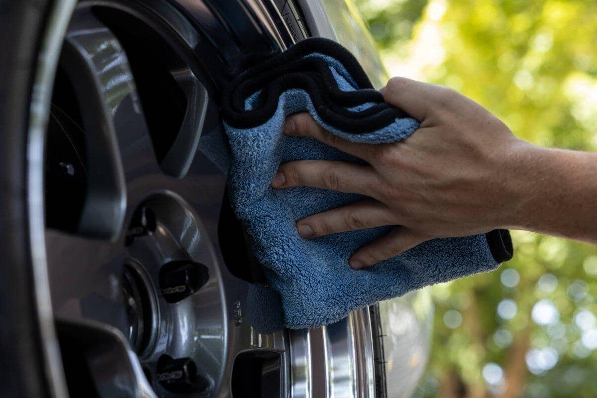 Auto Finesse Ultra Plush Microfiber