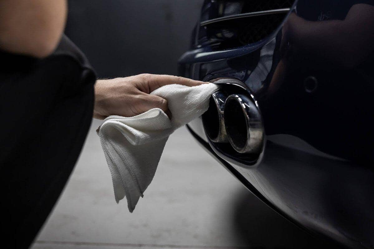 Auto Finesse Work Cloth (3 pack)