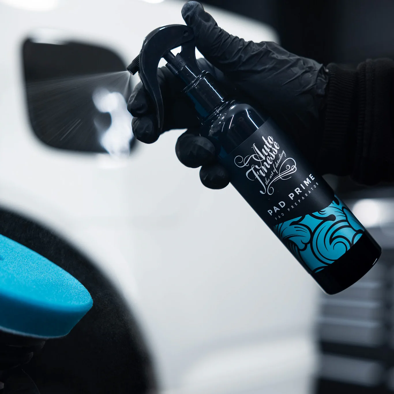 Auto Finesse Pad Prime