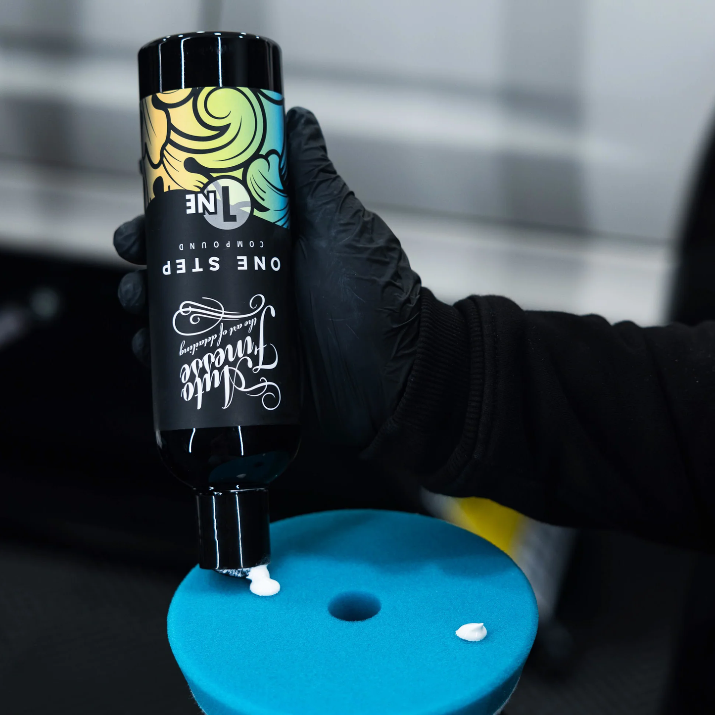 Auto Finesse Pad Prime