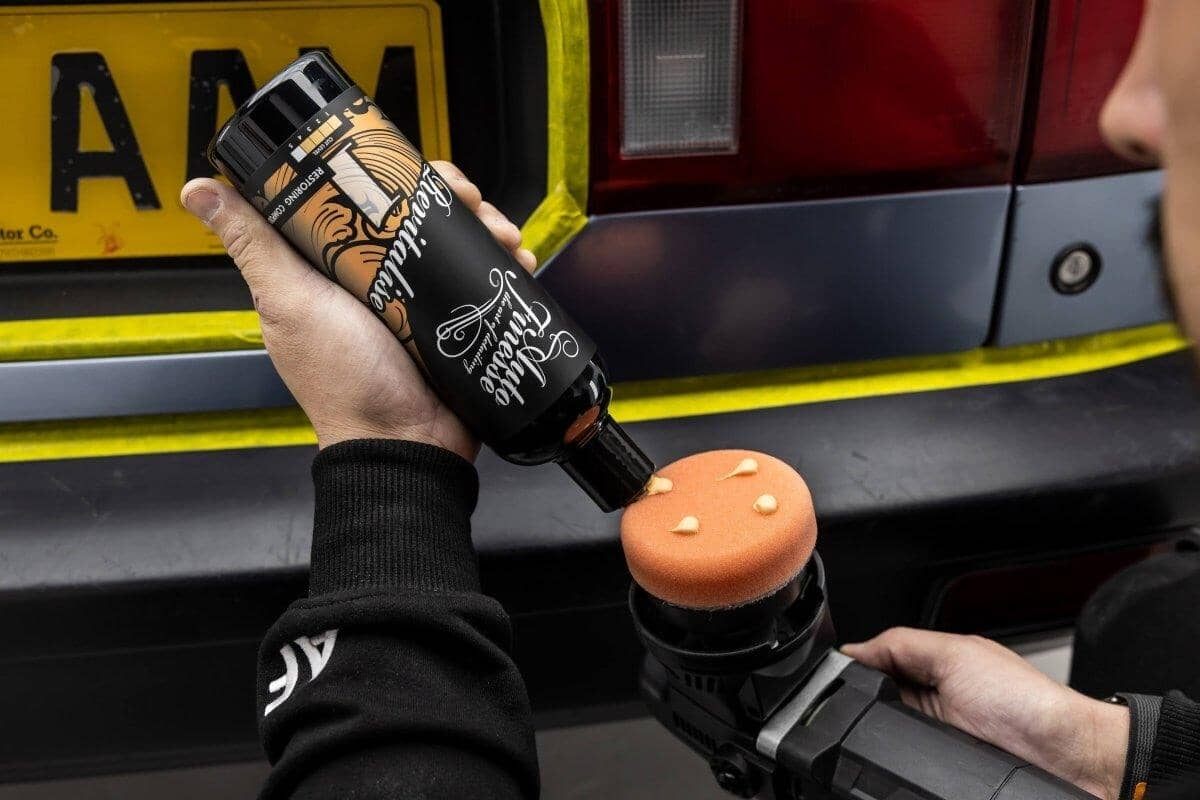 Auto Finesse Revitalise Restoring Compound V2