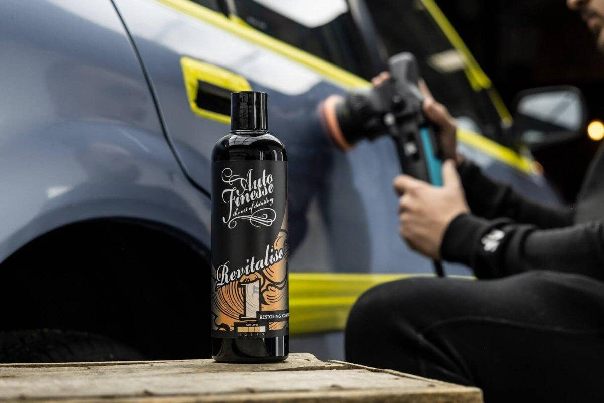 Auto Finesse Revitalise Restoring Compound V2