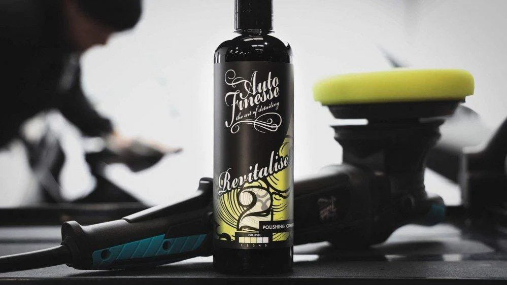 Auto Finesse Revitalise Polishing Compound V2