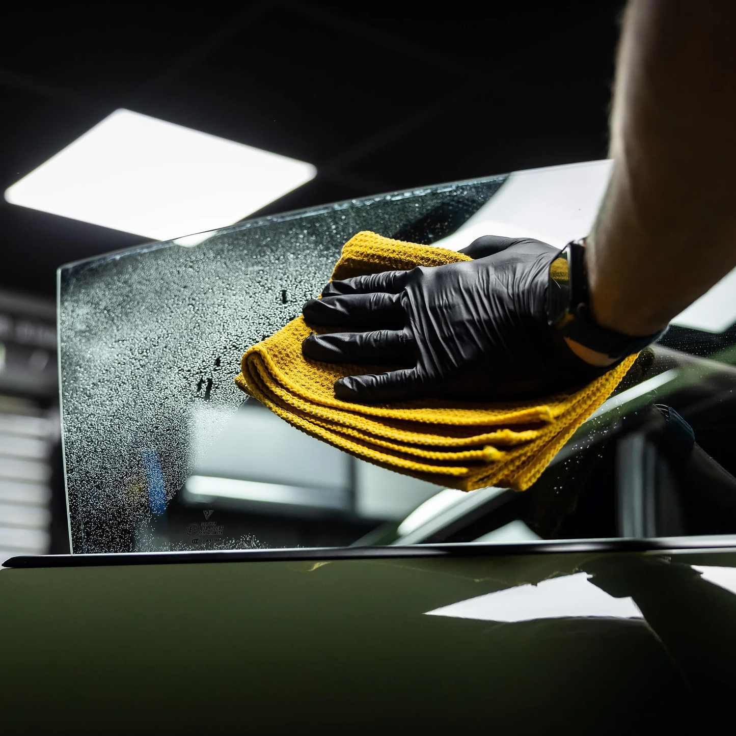 Auto Finesse Crystal Glass Cleaner