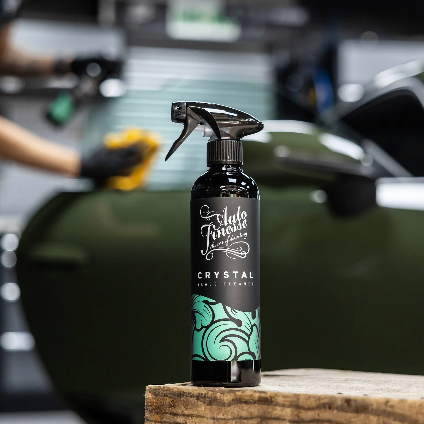 Auto Finesse Crystal Glass Cleaner