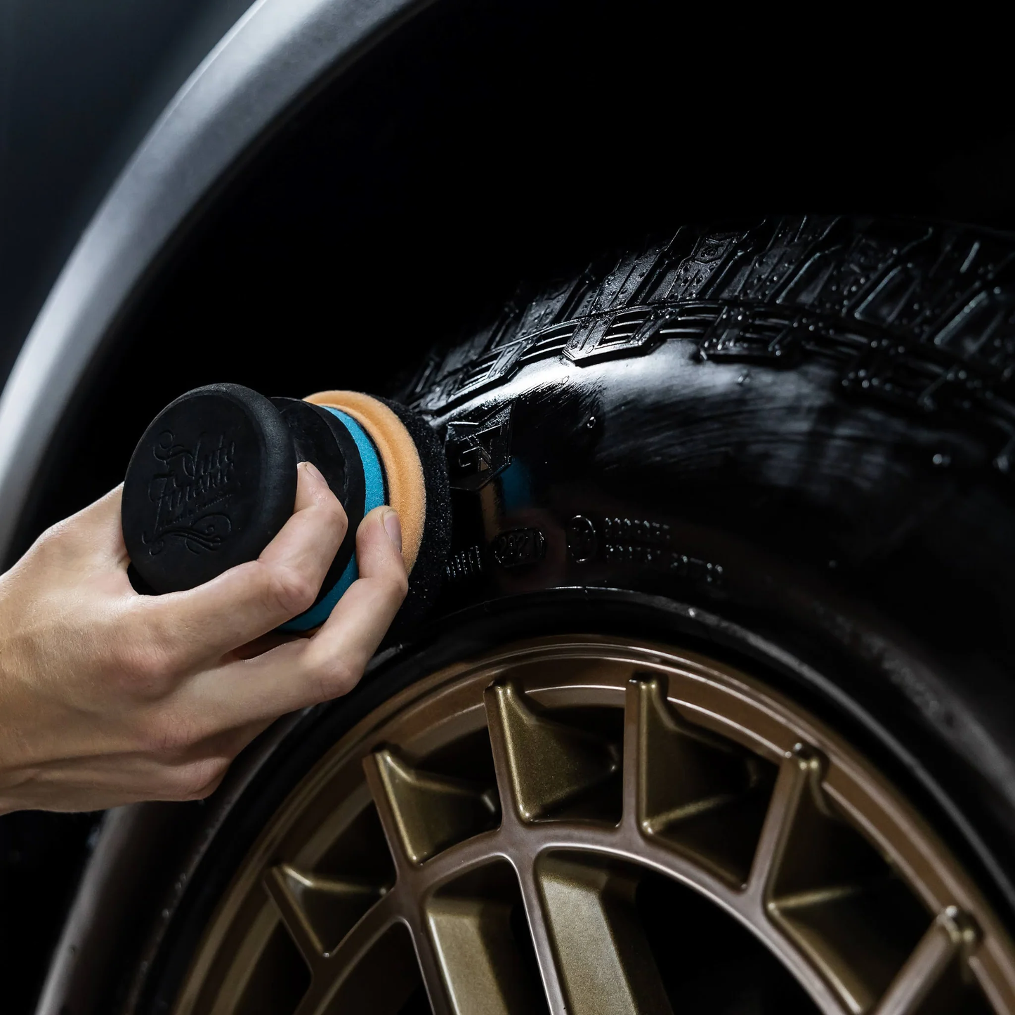 Auto Finesse Gloss Tyre Dressing