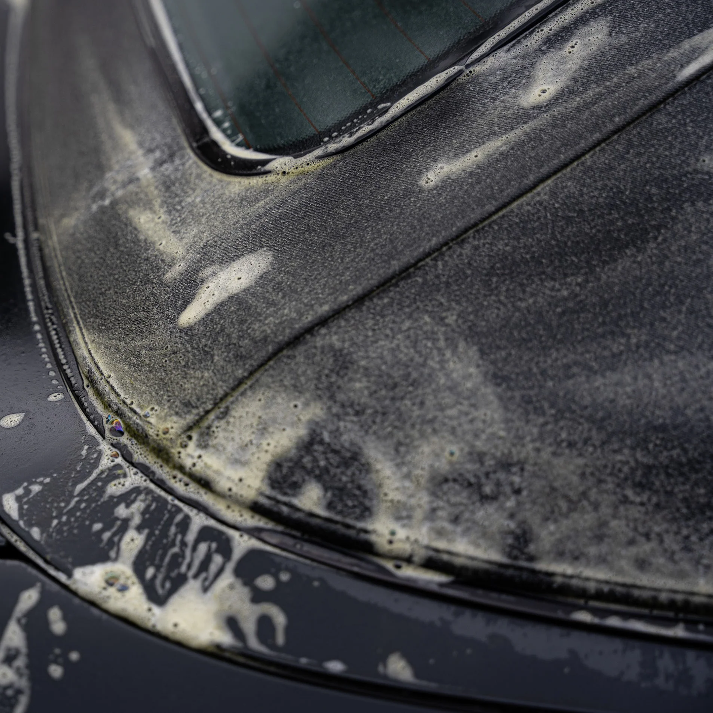 Auto Finesse Rag Top Hood Cleaner