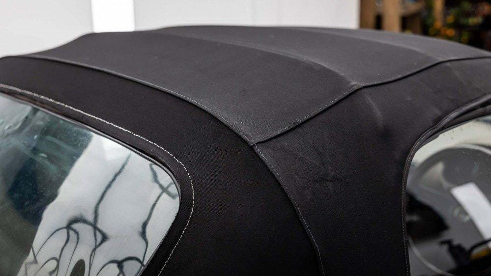Auto Finesse Rag Top Hood Protector