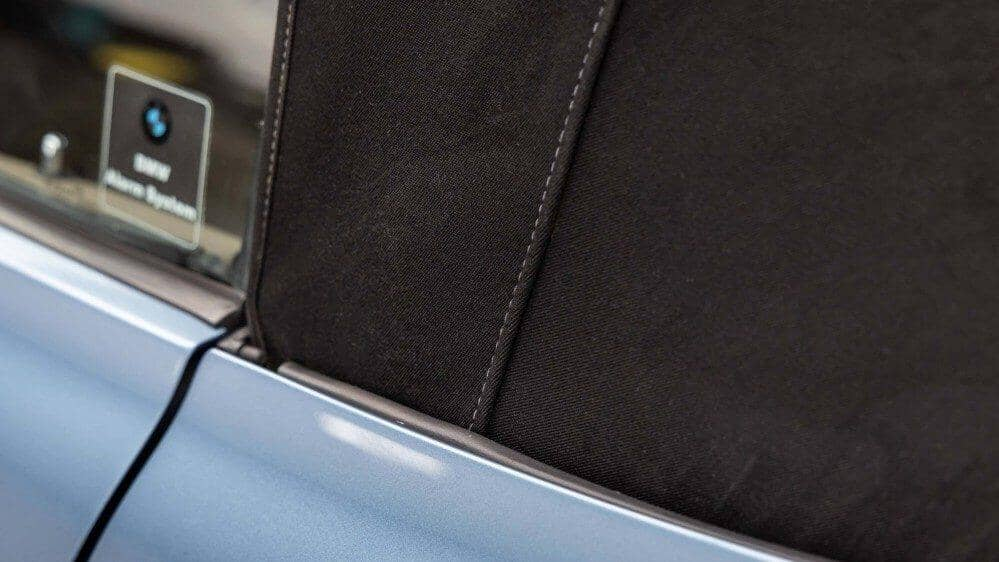 Auto Finesse Rag Top Hood Protector