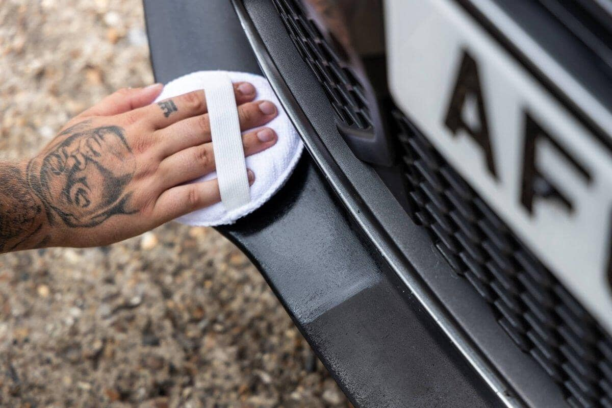 Auto Finesse Revive Trim Gel