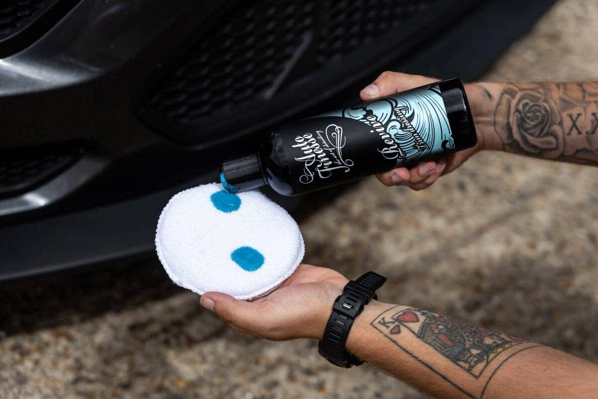 Auto Finesse Revive Trim Gel