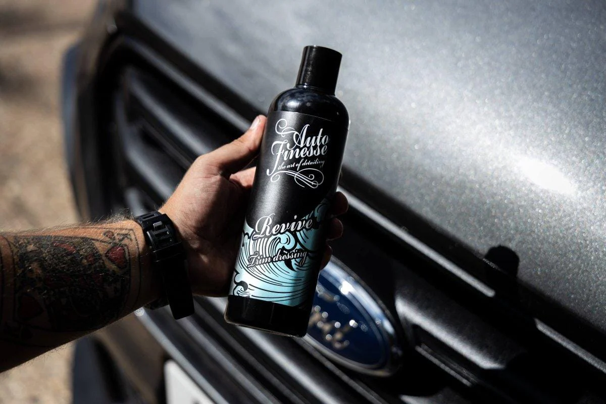 Auto Finesse Revive Trim Gel