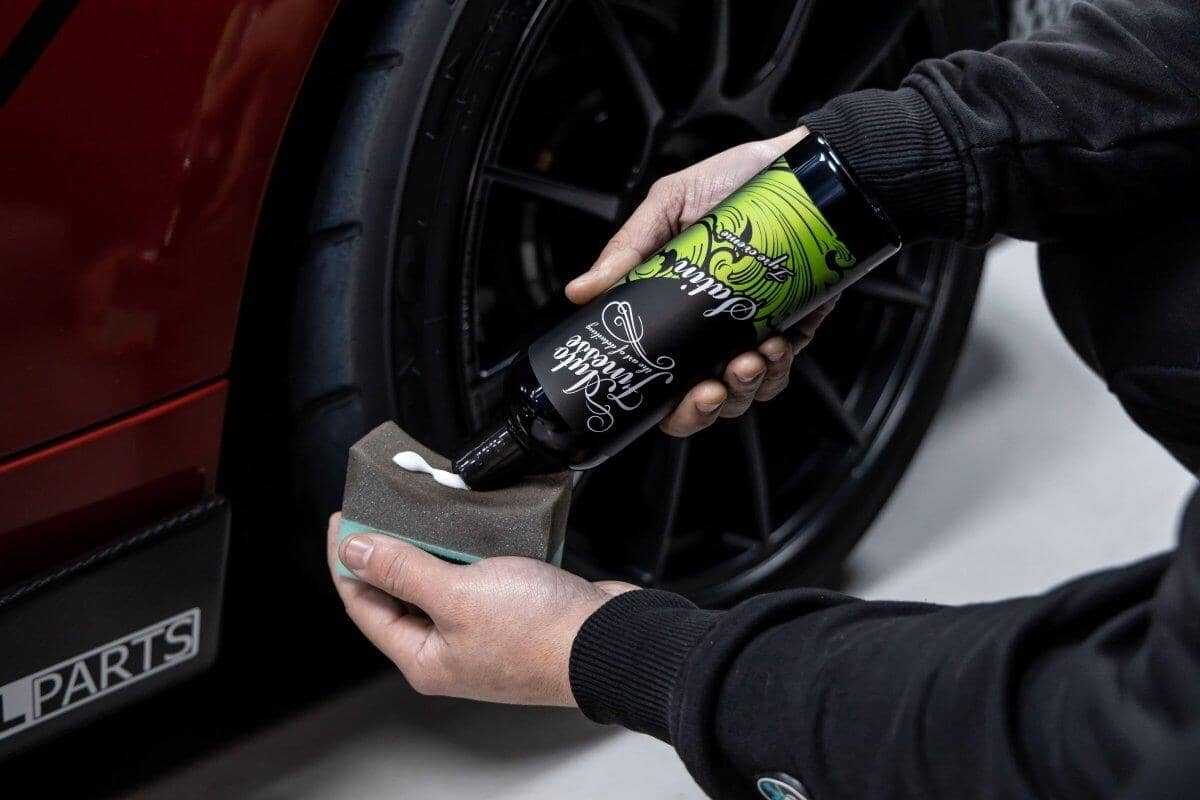 Auto Finesse Satin Tyre Gel