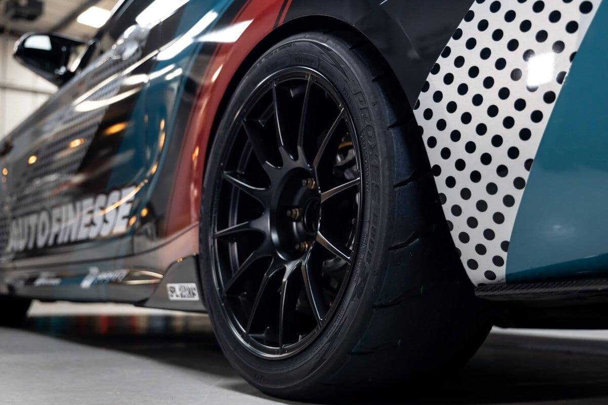 Auto Finesse Satin Tyre Gel