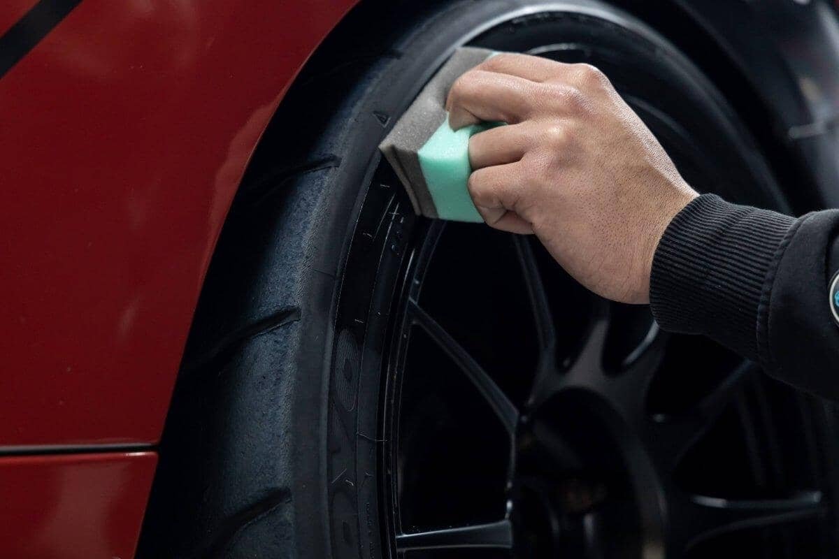 Auto Finesse Satin Tyre Gel
