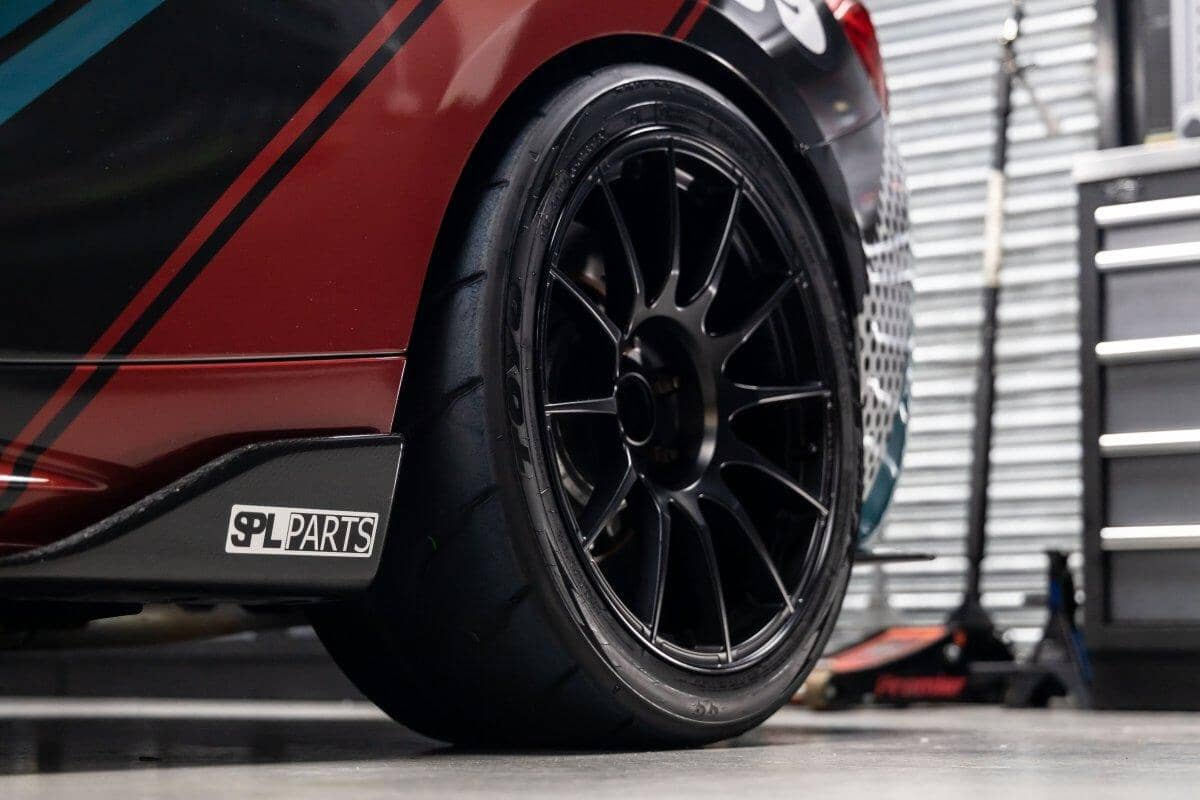 Auto Finesse Satin Tyre Gel