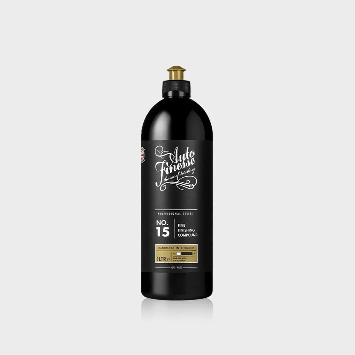 Auto Finesse Fine Polishing Compound No.15