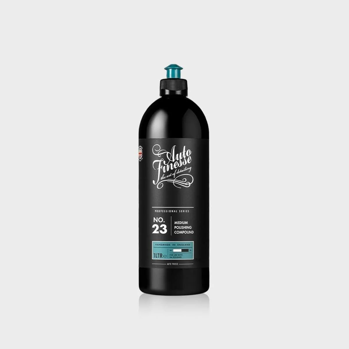 Auto Finesse Medium Polishing Compound No.23