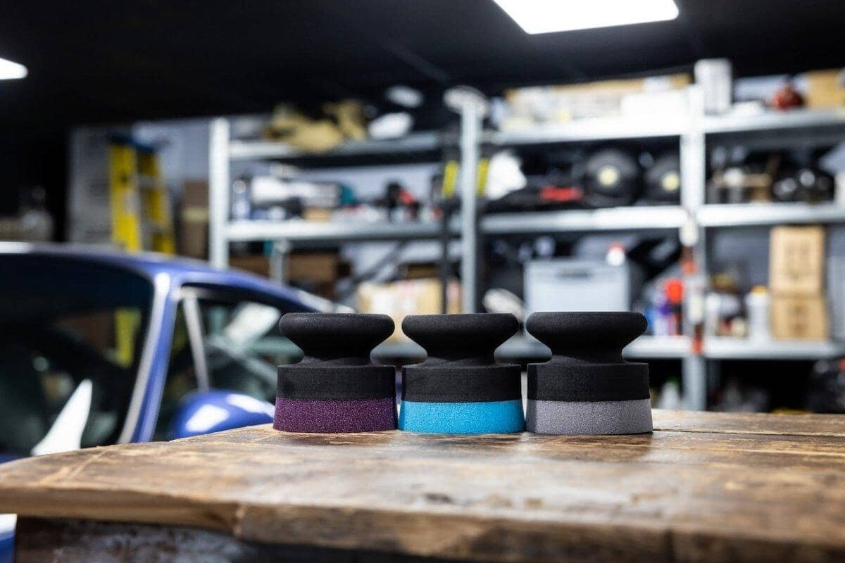 Auto Finesse Fine Polishing Puck No.15 (2 pack)