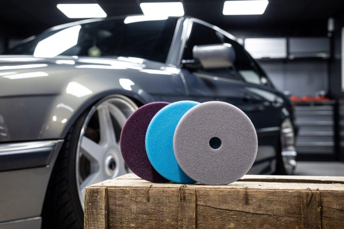 Auto Finesse Heavy cutting Pad No.36 (2 pack)