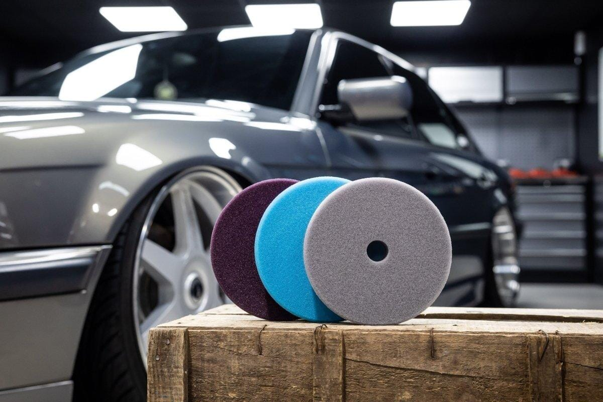 Auto Finesse Fine polishing pad No.15 (2 pack)