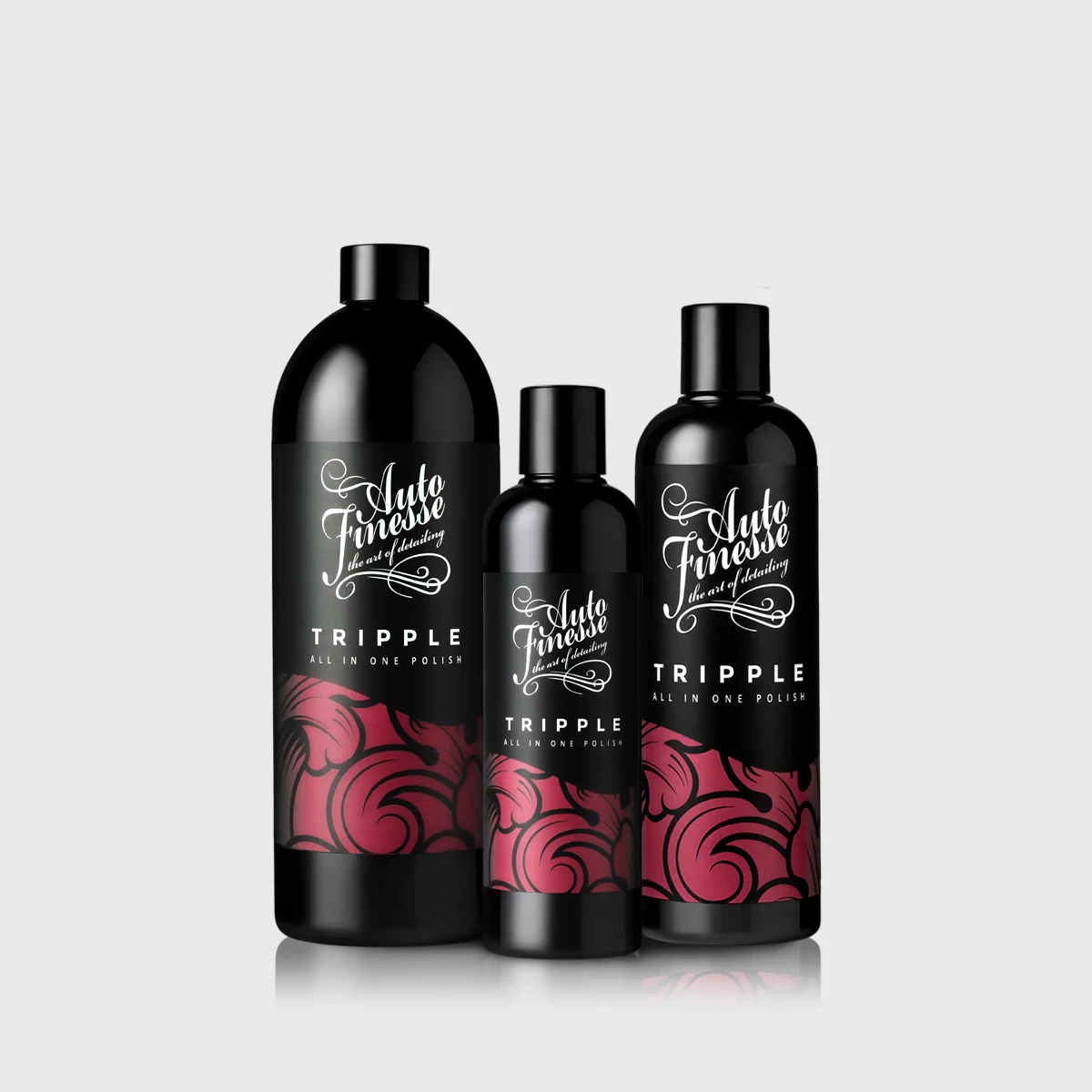 Auto Finesse Tripple All In One