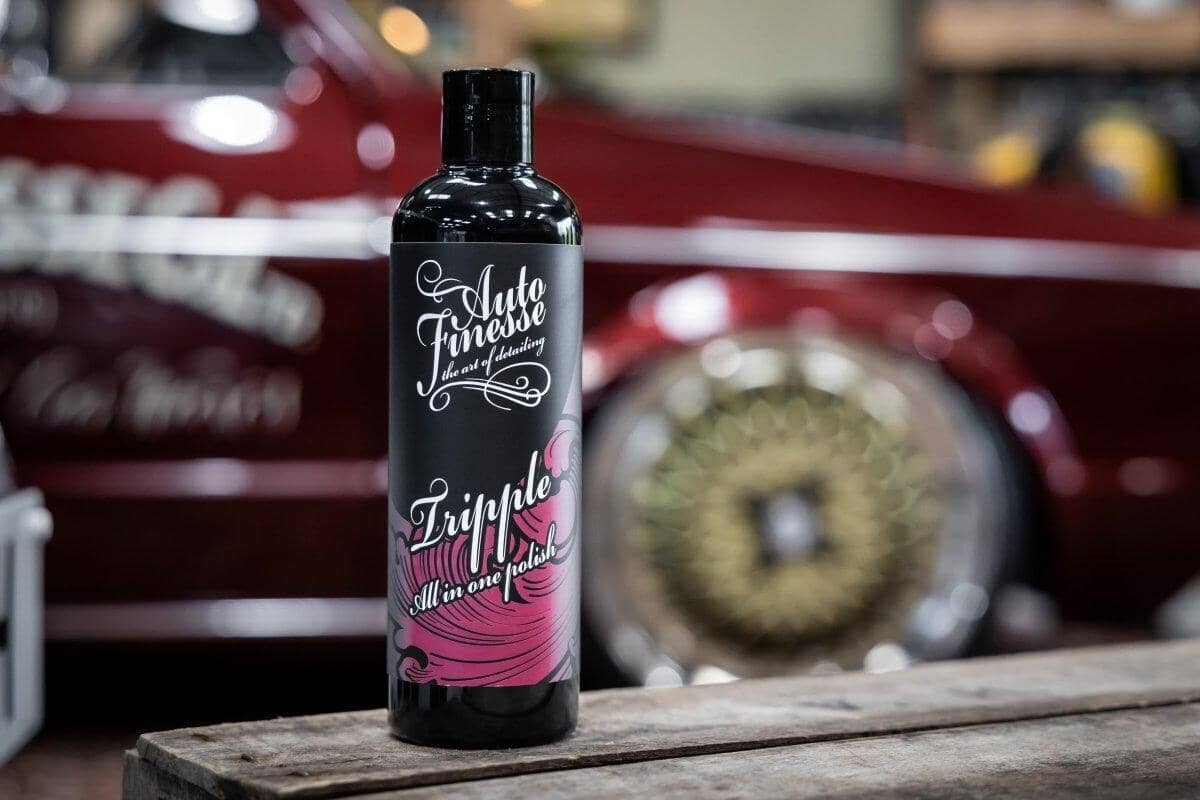 Auto Finesse Tripple All In One