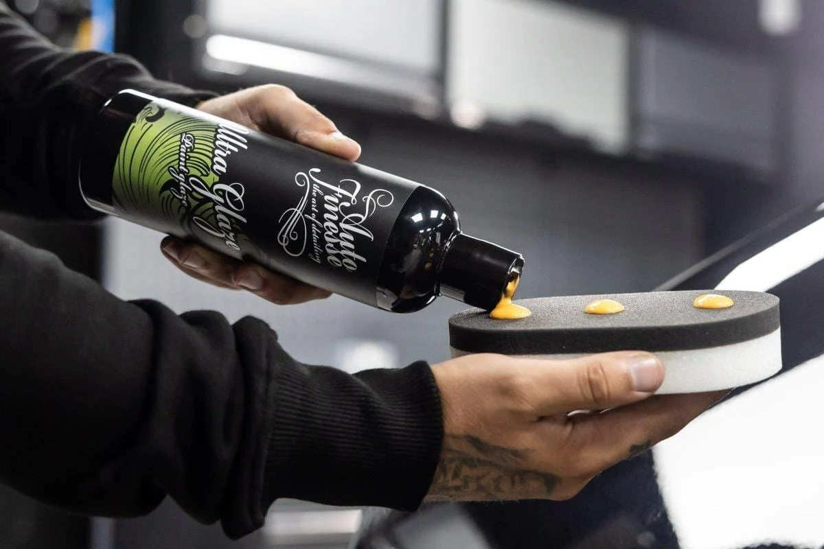 Auto Finesse Ultra Glaze Paint Work Glaze