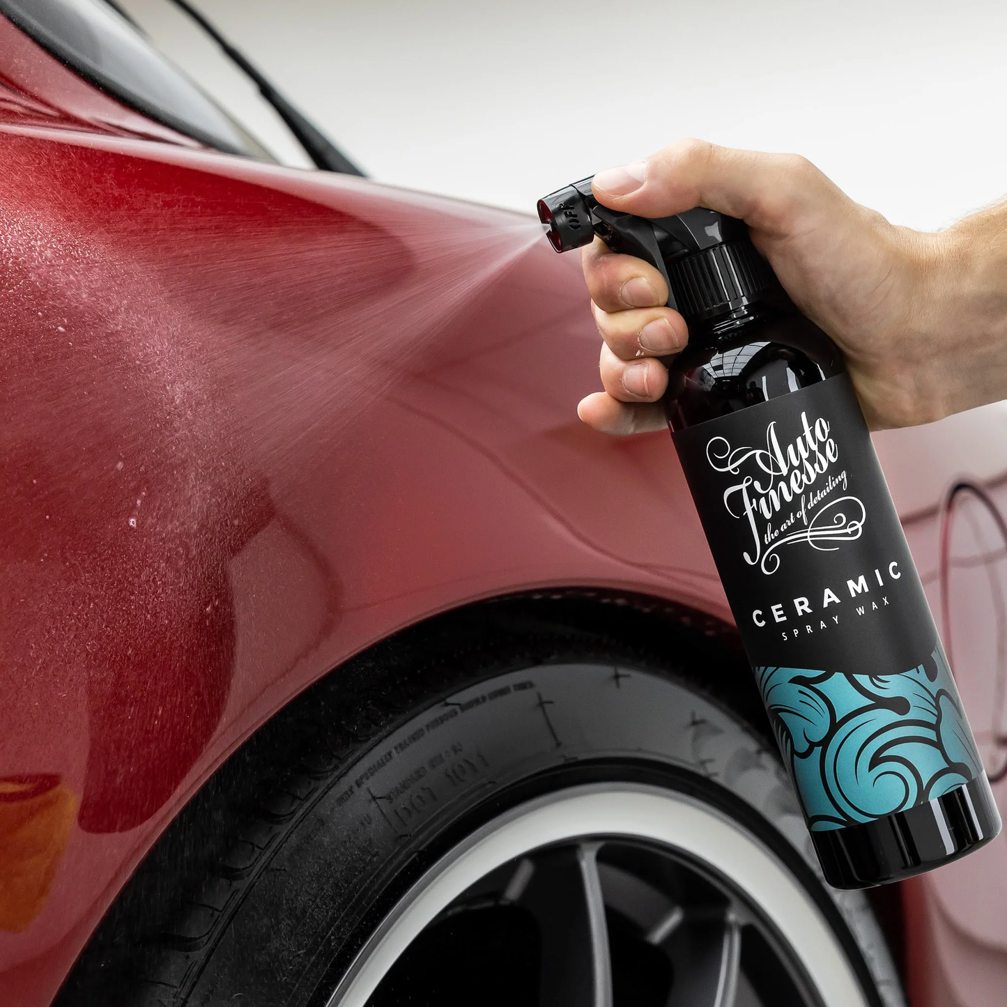 Auto Finesse Ceramic Spray Wax