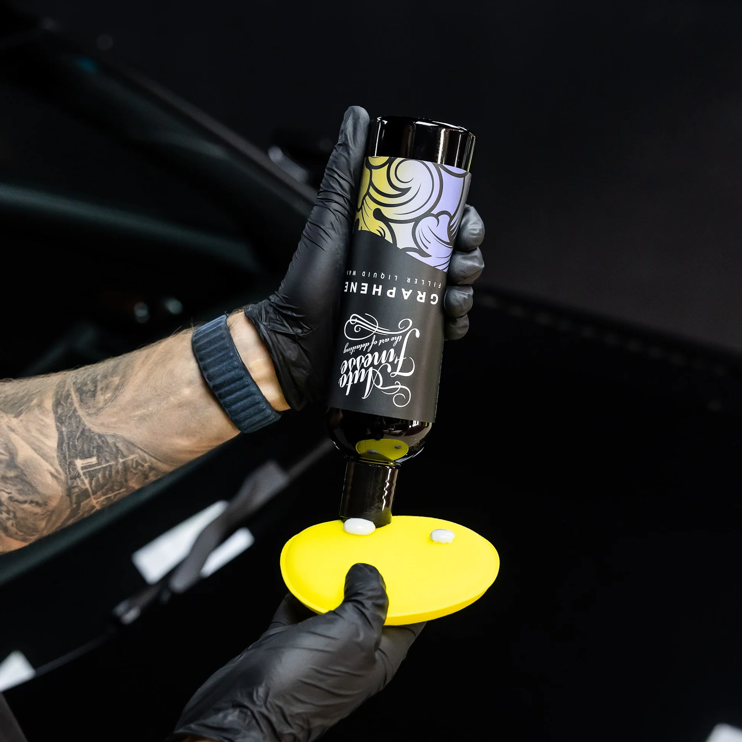 Auto Finesse Graphene Filler Liquid Wax