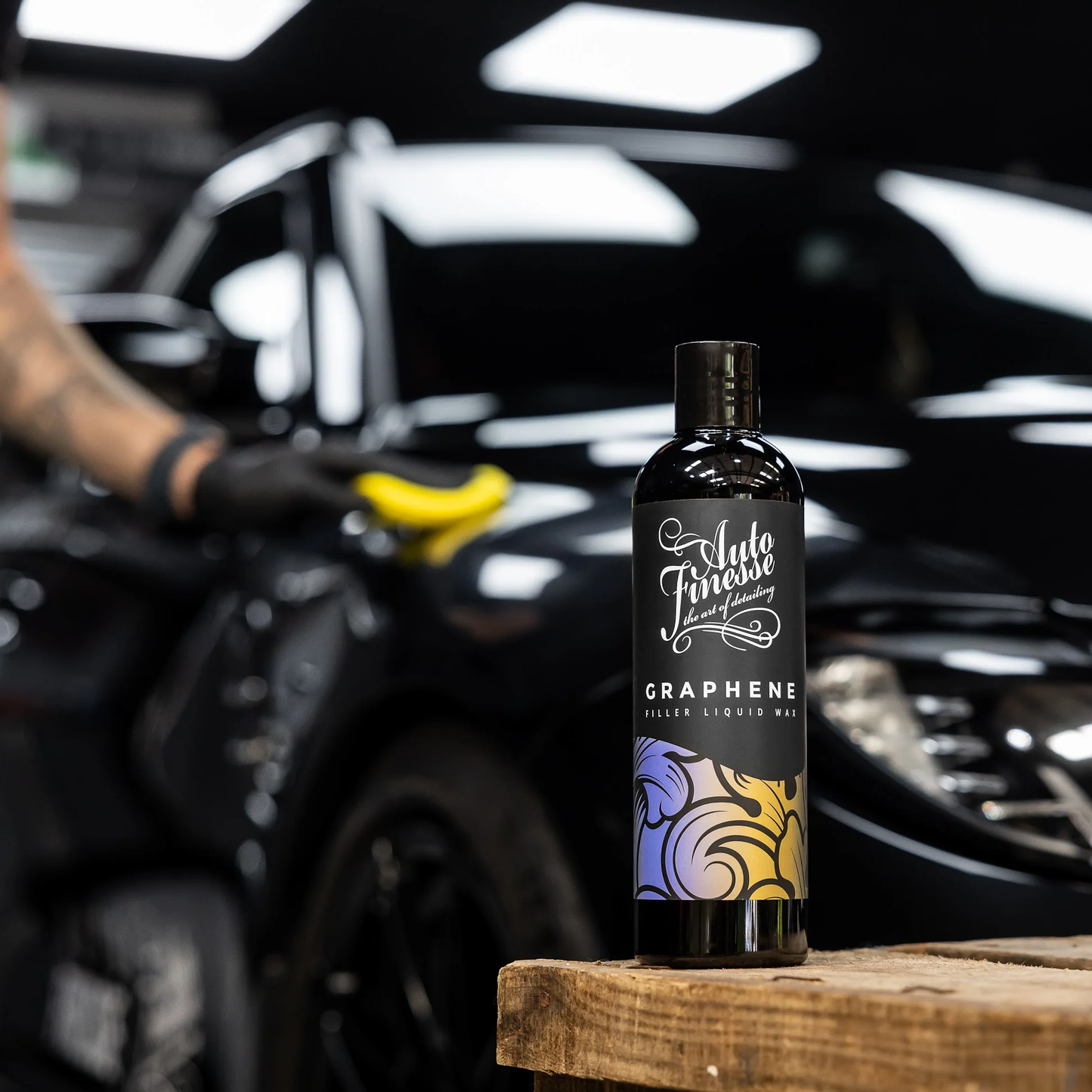 Auto Finesse Graphene Filler Liquid Wax