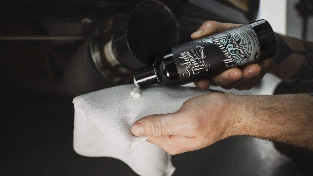 Auto Finesse Mercury Metal Polish