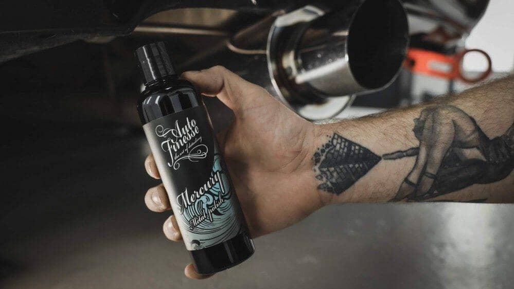 Auto Finesse Mercury Metal Polish