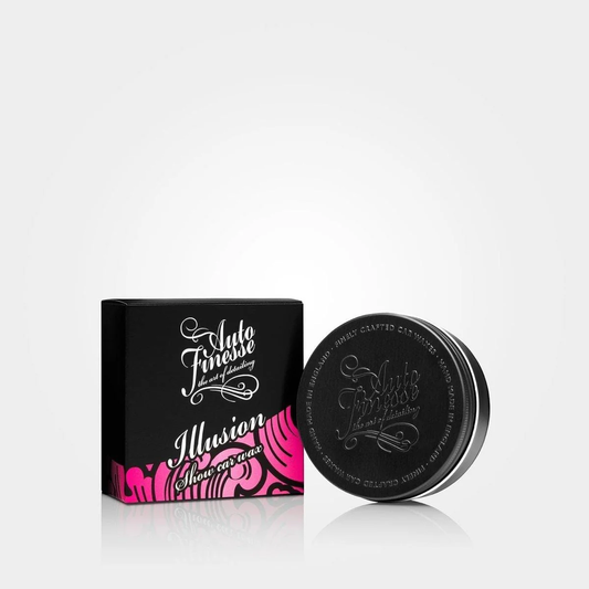 Auto Finesse Illusion Carnauba Wax