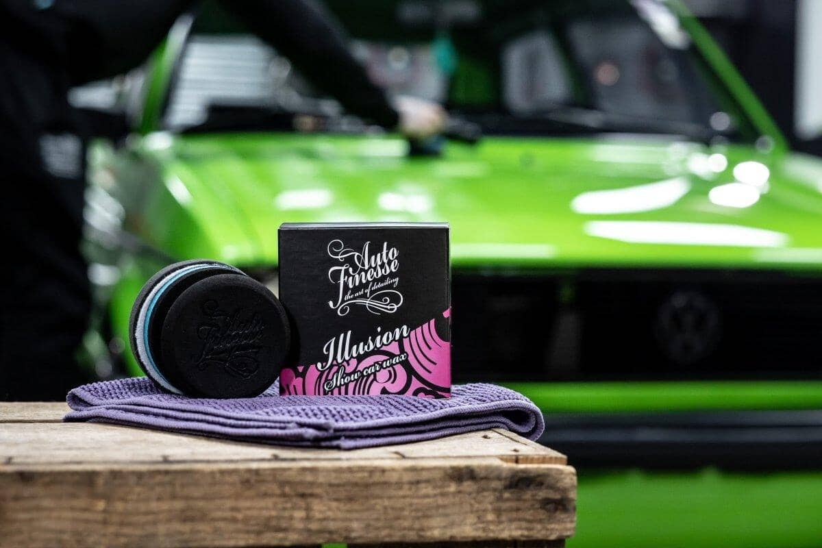 Auto Finesse Illusion Carnauba Wax