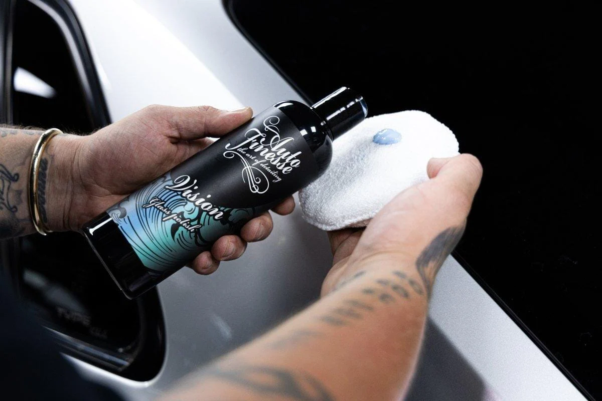 Auto Finesse Vision Glass Polish